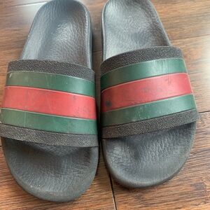 Gucci slides